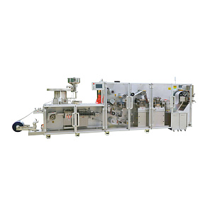 Блистерная машина DPH260H3
